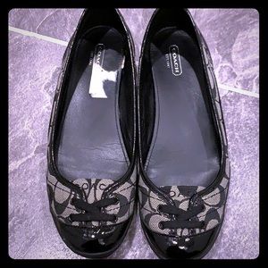 Coach Sneaker Flats